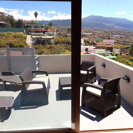Ático Los Lomos El Paso Exterior foto