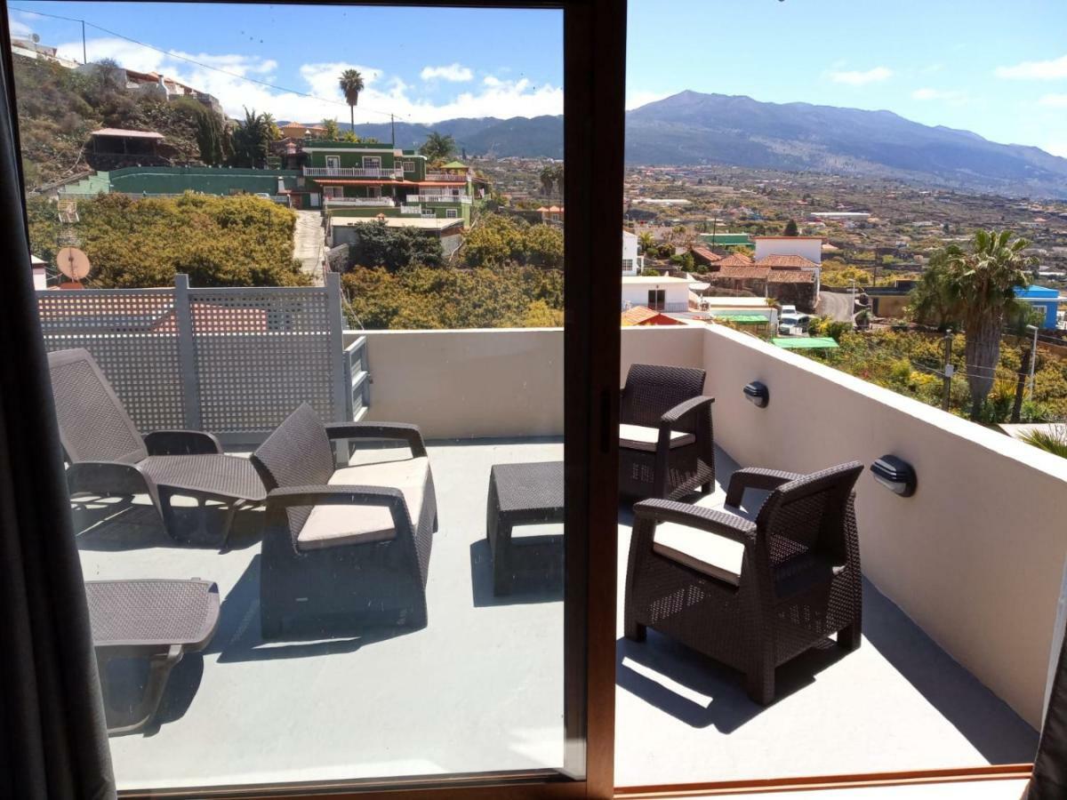 Ático Los Lomos El Paso Exterior foto